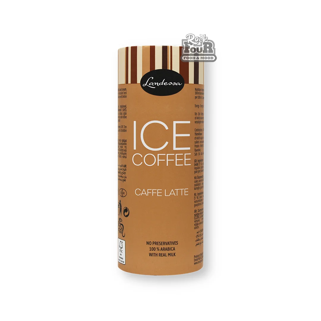 Սուրճ «Landessa Caffe Latte» սառը 230մլ